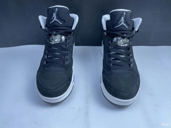Bmlin Shoes 5 OREO CT4838-011 JORDAN AIR 0818